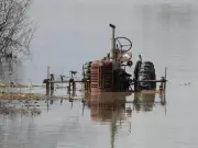 Spring Flooding Hits Saskatchewan: Road Closures and Ice Jamming