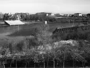 Spring Flooding in 1955 Saskatoon: A Historical Look at Snowmelt Challenges