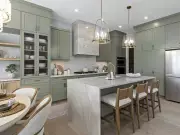 Spring Home Color Trends: Nature-Inspired Hues Transform Interiors