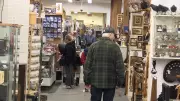 St. Jacobs Antiques Mall Opens, Reviving Historic Market Location