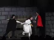 St. Pius X's Play Celebrates Irish Culture Through Original Student Production