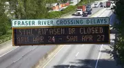 Stal̕əw̓asəm Bridge Closed This Weekend in Vancouver