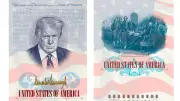 State Department Faces Backlash Over Trump Portrait on U.S. Passports
