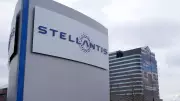 Stellantis in Talks to Build Chinese Electric Vehicles at Canadian Plant