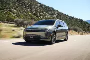 Stellantis Unveils Refreshed Windsor-Built Chrysler Pacifica in New York