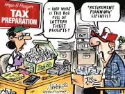 Steve Nease Cartoon April 24 2026 Commentary