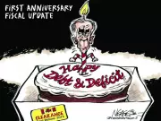 Steve Nease Cartoon, April 29, 2026: A Satirical Look at Current Events