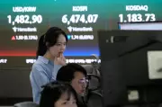 Stocks Dip as Iran Standoff Drives Oil Prices Higher