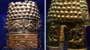 Stolen 4th Century BC Romanian Golden Helmet Recovered by Dutch Art Sleuth