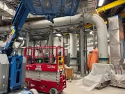 Strait of Hormuz Closure Poses Risk to Winnipeg Sewage Plant Project