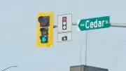 Sudbury Traffic Collisions Spike Since 2021, Paris-Cedar Intersection Tops Red-Light Violations