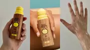 Sun Bum's Roll-On Sunscreen Revolutionizes SPF Application for All Ages