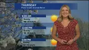 Sunny Thursday in London Before Rain Returns This Weekend