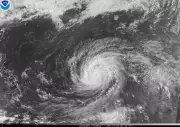 Super Typhoon Sinlakua Devastates U.S. Pacific Islands, Flipping Cars and Tearing Roofs
