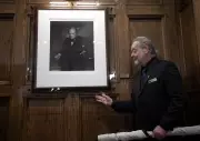 Supreme Court to hear Churchill portrait thief's sentence appeal