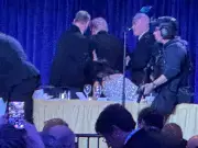 Suspect in Trump Gala Shooting to Appear in Court