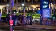 Suspect in WH Correspondents' Dinner Attack Targeted Trump Officials