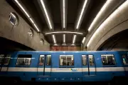 Suspected Gas Leak and Altercation Disrupt Montreal Metro Service