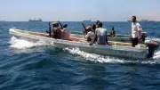 Suspected Pirates Hijack Cement Ship Off Somalia, Second Attack in Days