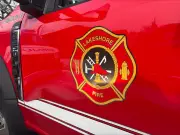 Suspicious Structure Fire Under Investigation in Lakeshore, Ontario