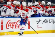 Suzuki Hits 100 Points, Canadiens Eliminate Islanders from NHL Playoffs