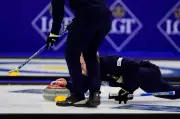 Sweden's Niklas Edin Defeats Canada's Dunstone 9-6 to Claim Men's World Curling Championship