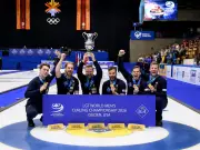 Sweden's Niklas Edin Secures Eighth World Curling Title, Defeats Canada in Final