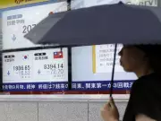 Taiwan Stock Market Surpasses Canada to Become World's Sixth Largest