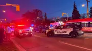 Teen Hospitalized After Vehicle Collision in Etobicoke, Toronto Police Investigate