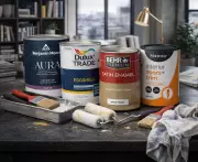 The Art of Paint Finish: How Sheen Shapes Your Interior Design Story