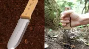 The Hori Hori: A $22 Japanese Gardening Knife Praised by Professionals