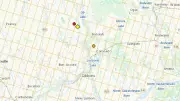 Third Earthquake Strikes North of Edmonton in April, Following Earlier Seismic Activity
