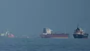 Third Iran-Linked Tanker Enters Gulf Amid U.S. Blockade, China Criticizes Move