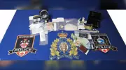 Three Individuals Face Drug Trafficking Charges After Major Seizure in Charlottetown