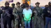 Top Mexican Cartel Leader 'El Jardinero' Arrested with Money Launderer