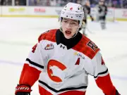 Top NHL Draft Prospect Carson Carels Returns to Prince George Cougars Lineup
