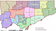 Toronto District School Board Introduces 12 New Trustee Wards