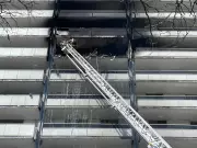 Toronto Fire Chief 'Grateful' No One Hurt in Lithium-Ion Battery Blaze