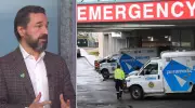 Toronto Hospital ER Faces 'Perfect Storm' as Patient Volumes Double Capacity