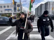 Toronto Man Charged with Incitement of Hatred After Passover Protest Raid