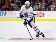 Toronto Maple Leafs' Oliver Ekman-Larsson's Injury Streak Ends, Doubtful for Kings Game