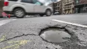 Toronto Paid Over $500K for Pothole Vehicle Damage in 2025: How to Claim