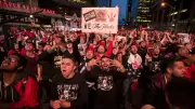 Toronto Raptors Clinch Playoff Berth, Fans Gear Up for Jurassic Park Tailgating