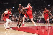Toronto Raptors Face Tough Challenge Against Cleveland Cavaliers' Forwards