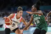 Toronto Tempo Bolsters Roster with Canadian Guard Kia Nurse for Inaugural WNBA Season