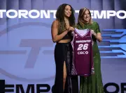 Toronto Tempo Selects UCLA Champion Kiki Rice as First-Ever WNBA Draft Pick