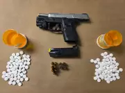 Toronto Trio Facing Firearm and Drug Charges After Scarborough Search