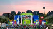 Toronto World Cup Fan Festival Lineup Announced: Performers Set for Stage