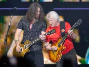 Triumph Rocks Toronto with Power Trio and Guest Stars at 50th Anniversary Show