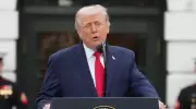 Trump Approval Hits Term Low as Iran War, Gas Prices Bite